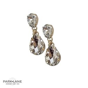 Park Lane Crystal Earrings New in Box